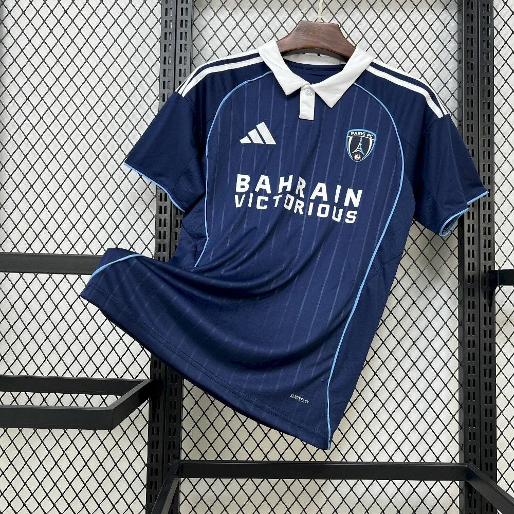 Paris FC Home 2025-2026