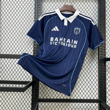 Paris FC Home 2025-2026