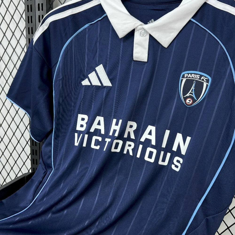 Paris FC Home 2025-2026