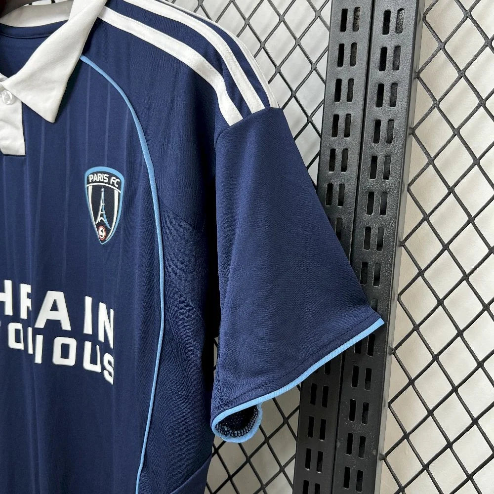 Paris FC Home 2025-2026