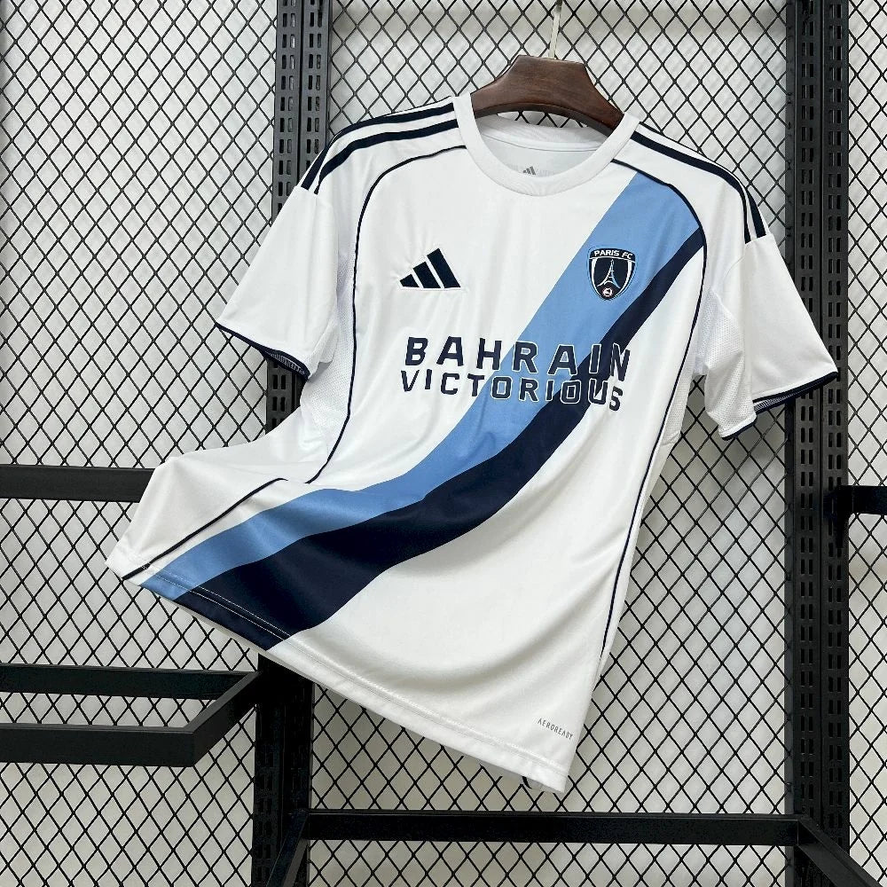 Paris FC extérieur 2025-2026