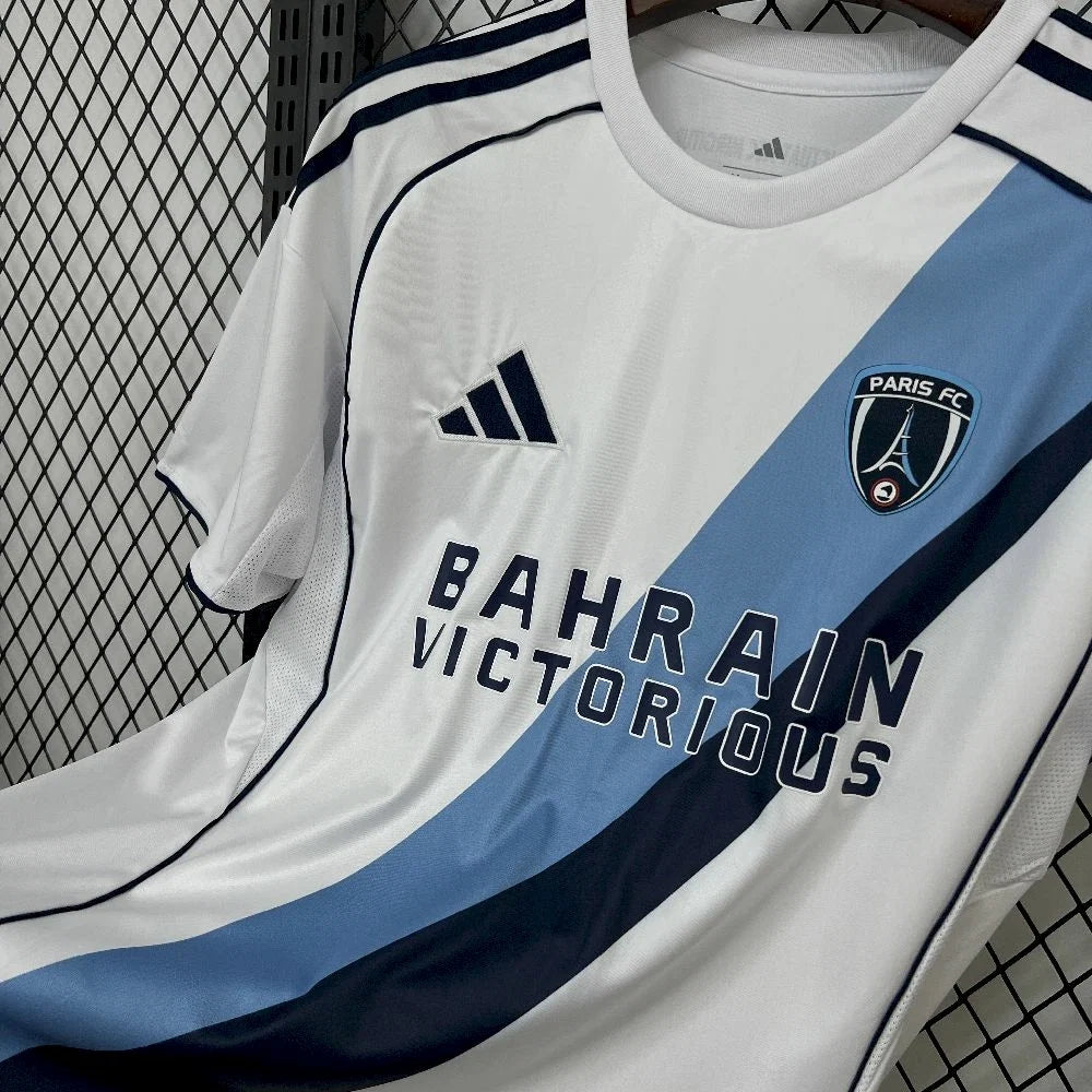 Paris FC extérieur 2025-2026
