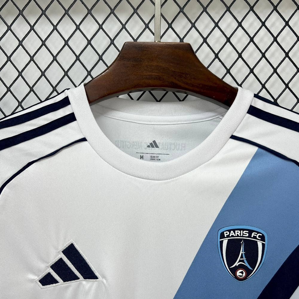 Paris FC extérieur 2025-2026