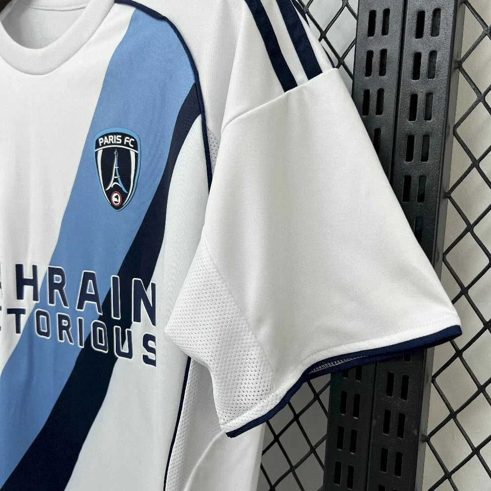 Paris FC extérieur 2025-2026
