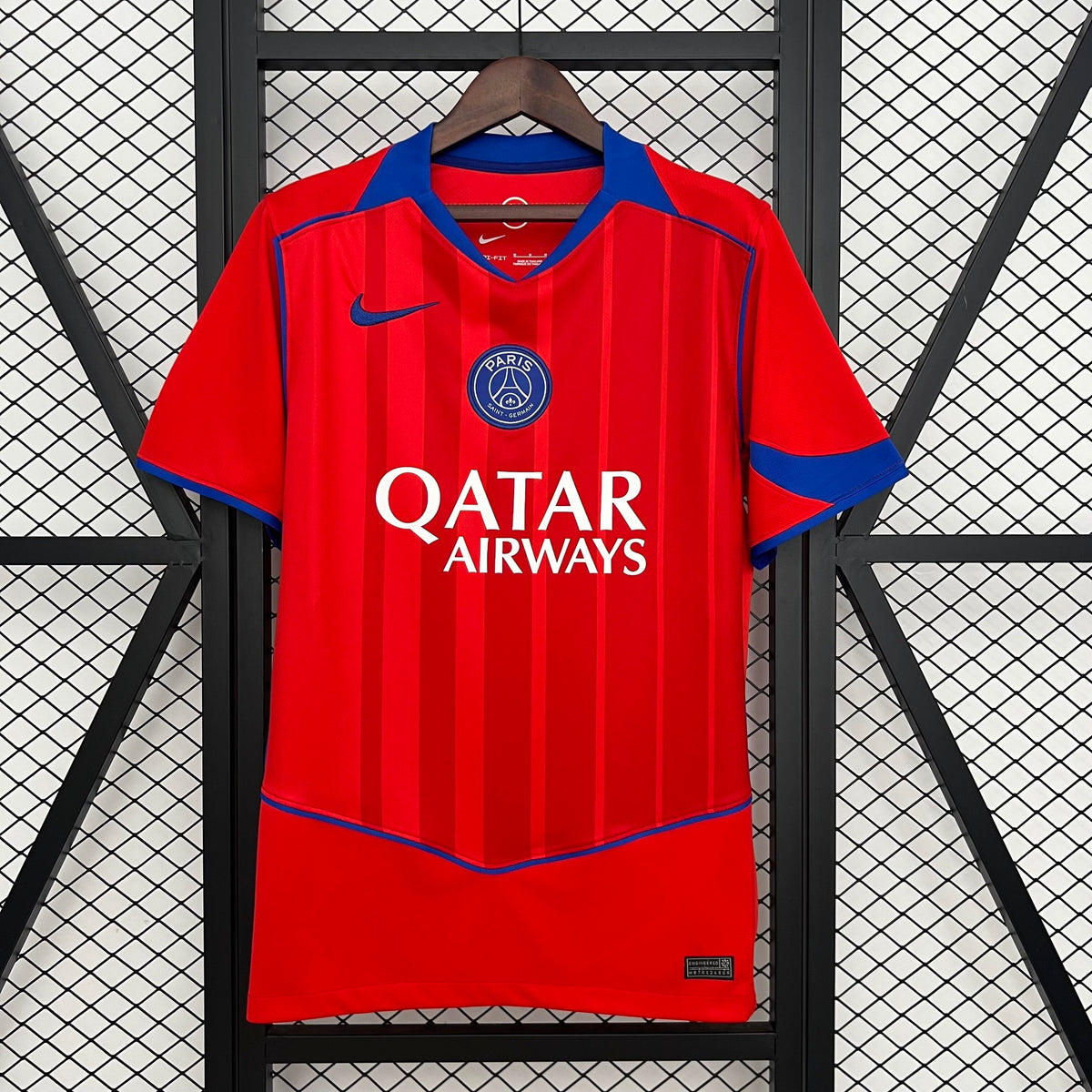 París (PSG) tercera equipación 2025-2026