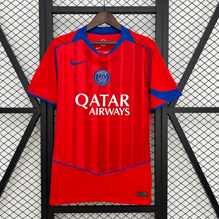 Paris (PSG) third 2025-2026