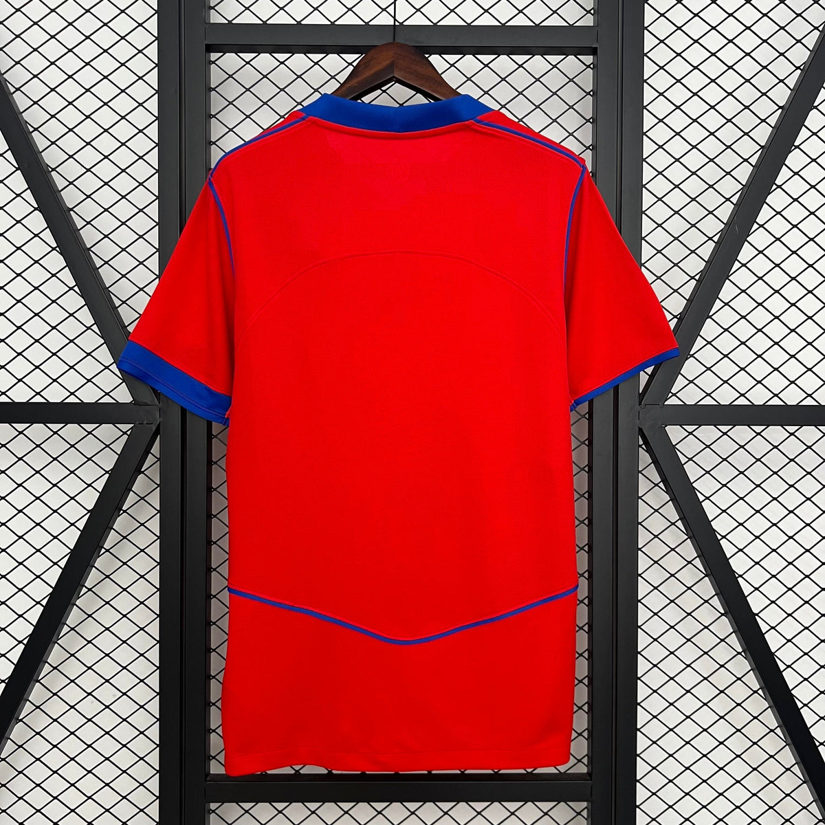 París (PSG) tercera equipación 2025-2026