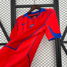 París (PSG) tercera equipación 2025-2026