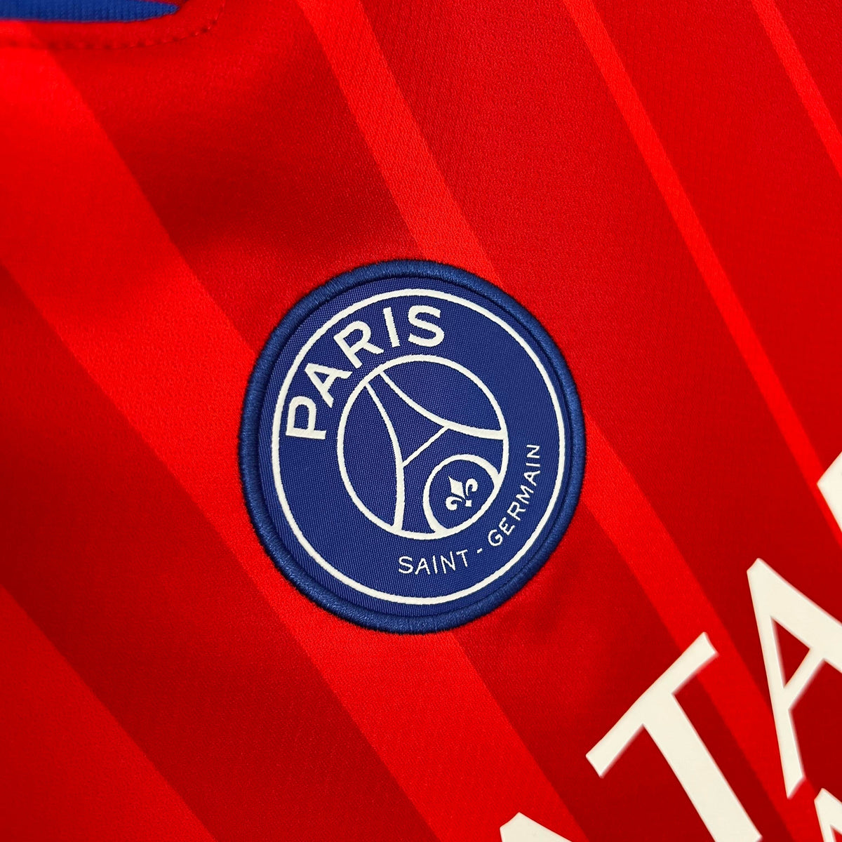 París (PSG) tercera equipación 2025-2026