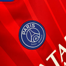 París (PSG) tercera equipación 2025-2026