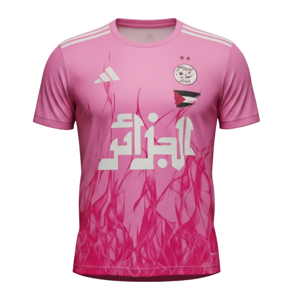 Argelia/Palestina especial 2025-2026 Rosa