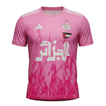 Argelia/Palestina especial 2025-2026 Rosa