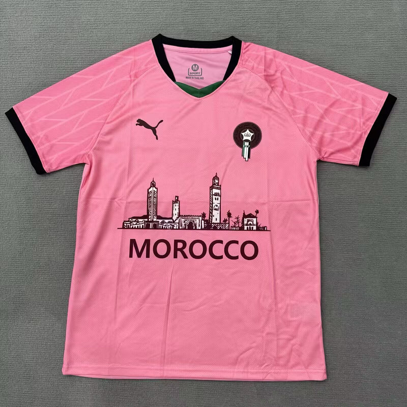 Marruecos especial 2025-2026 rosa