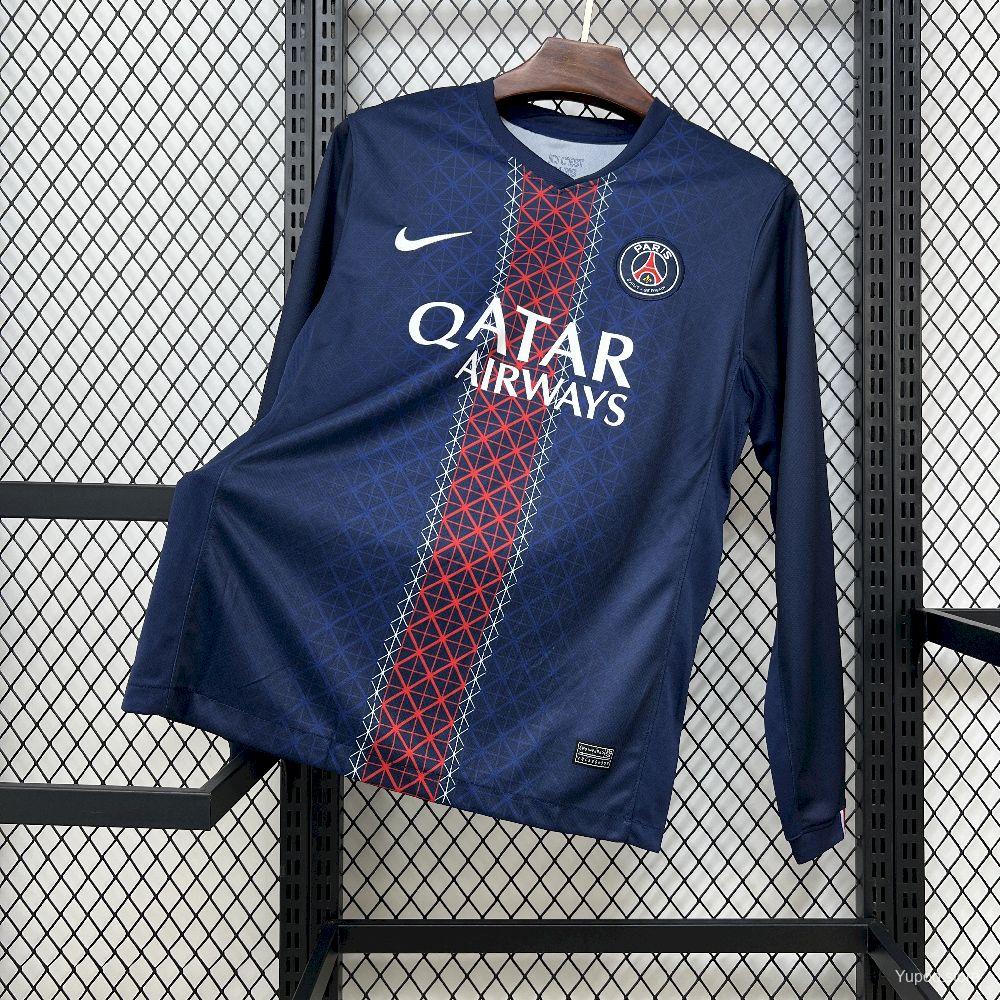 Manche longue Paris (PSG) domicile 2025-2026