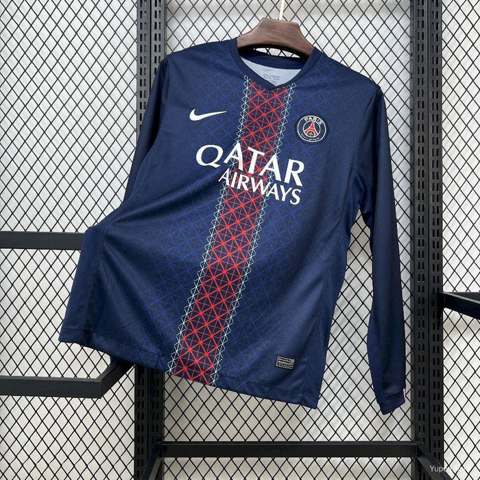 Manche longue Paris (PSG) domicile 2025-2026