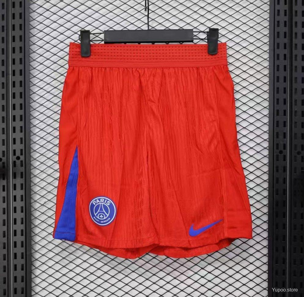 Pantalón corto Paris (PSG) Tercera equipación 2025-2026