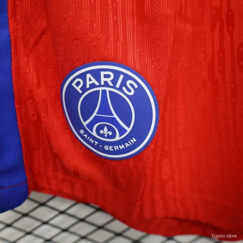 Pantalón corto Paris (PSG) Tercera equipación 2025-2026