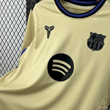 Manga larga Barça (FCB) visitante 2025-2026