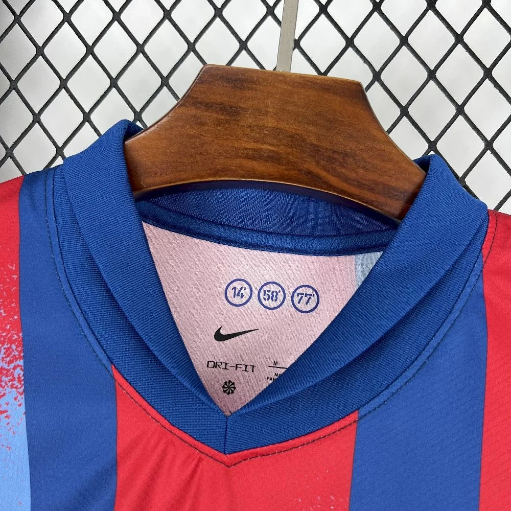 Barça (FCB) Cuarta 2025-2026