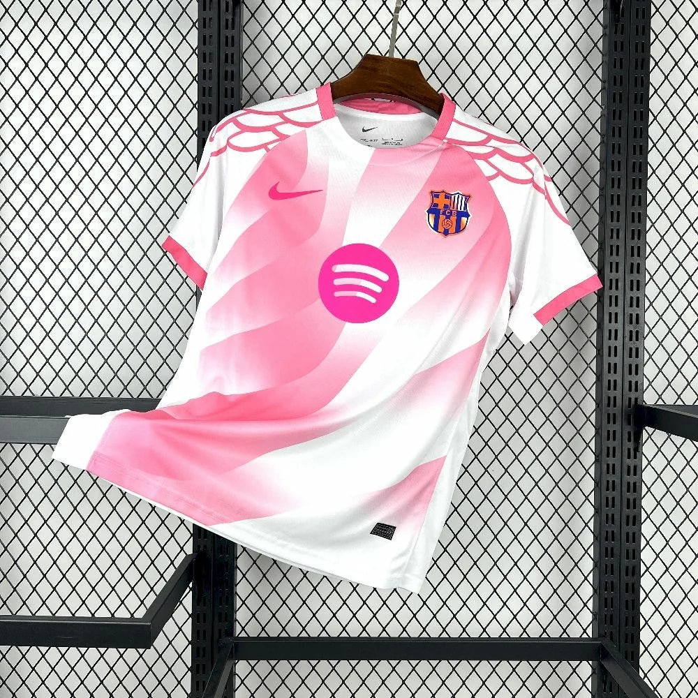 Barça (FCB) spécial 2025-2026 Rose