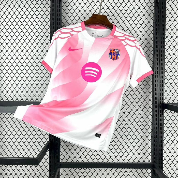 Barça (FCB) spécial 2025-2026 Rose