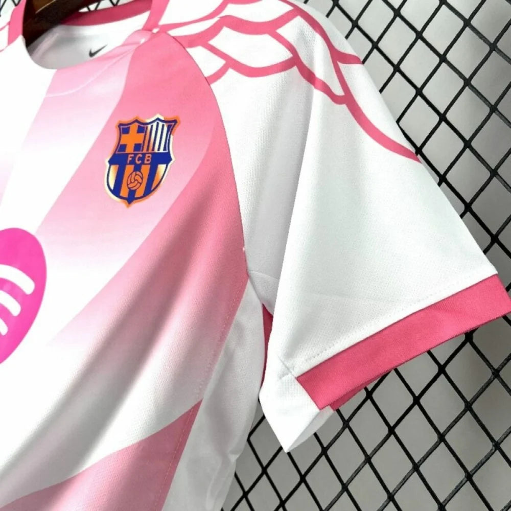 Barça (FCB) spécial 2025-2026 Rose