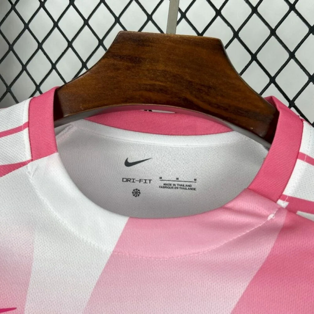 Barça (FCB) spécial 2025-2026 Rose