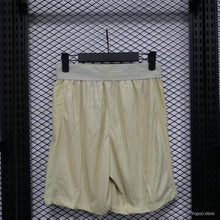 Barça (FCB) away shorts 2025-2026