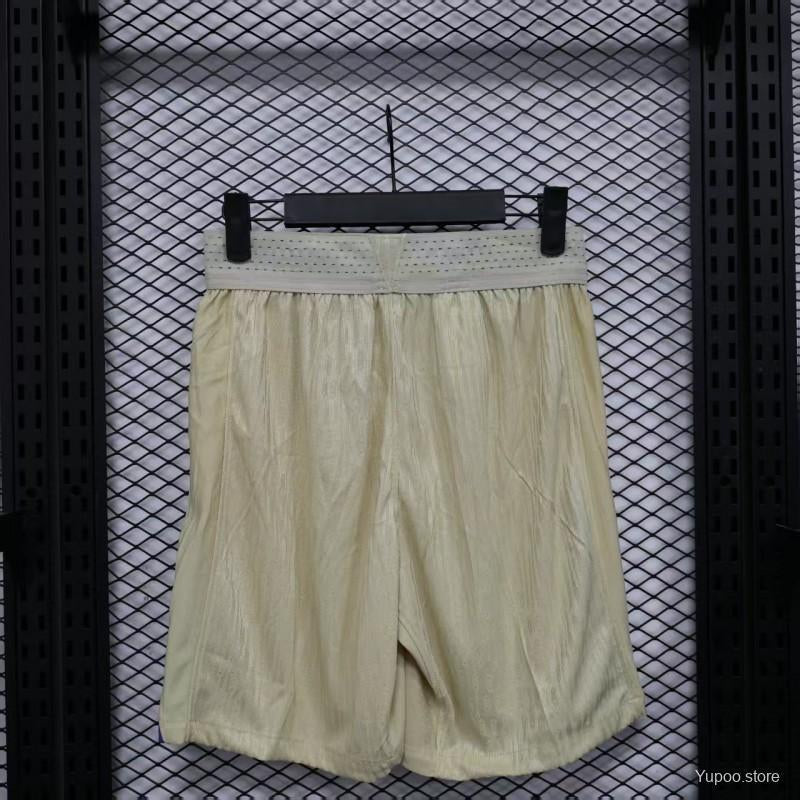Barça (FCB) away shorts 2025-2026