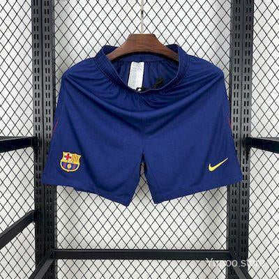 Barcelona (FCB) Home Shorts 2025-2026