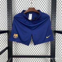 Barcelona (FCB) Home Shorts 2025-2026