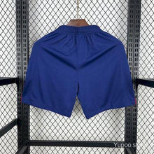 Barcelona (FCB) Home Shorts 2025-2026