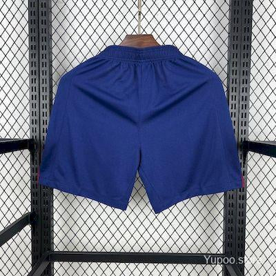 Barcelona (FCB) Home Shorts 2025-2026