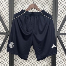Pantalón corto Real Madrid visitante 2025-2026