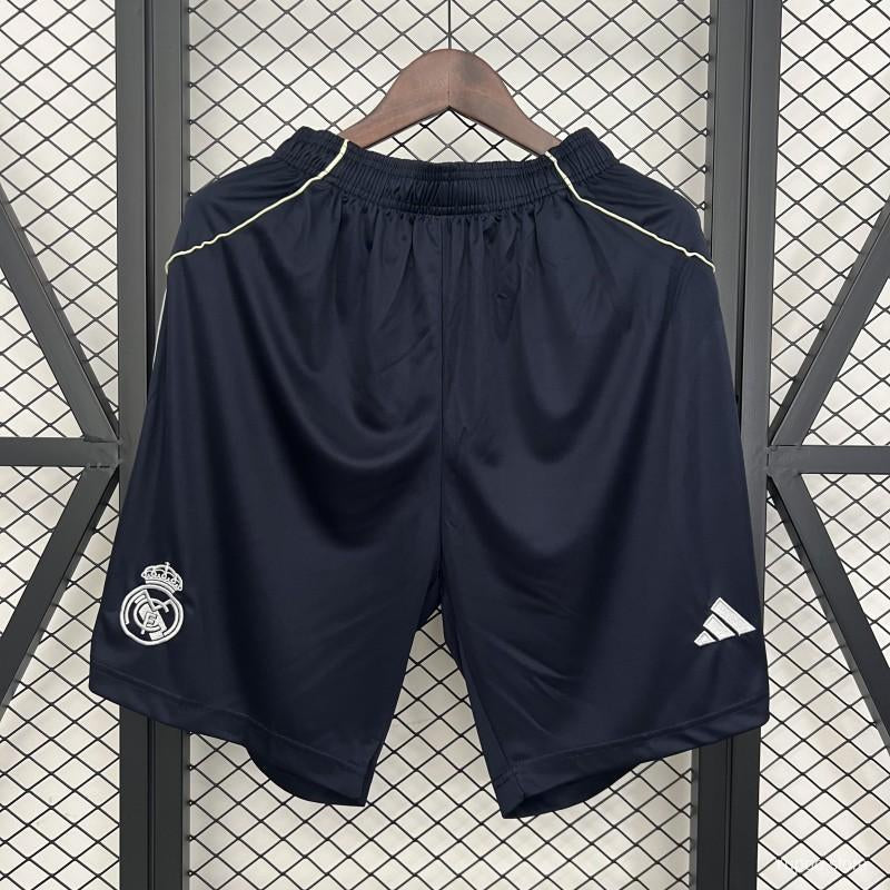 Pantalón corto Real Madrid visitante 2025-2026