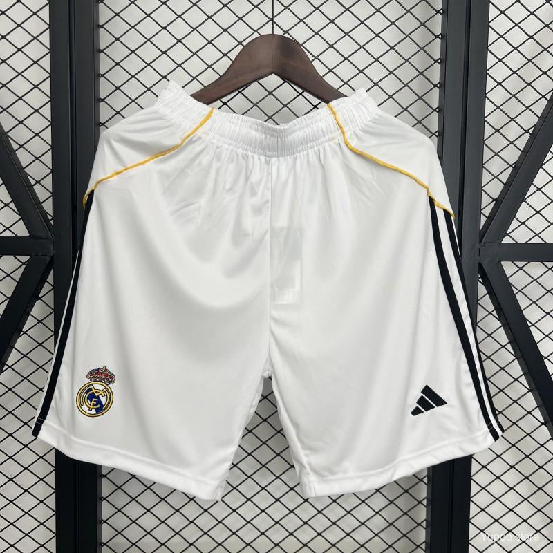 Pantalones cortos Real Madrid local 2025-2026