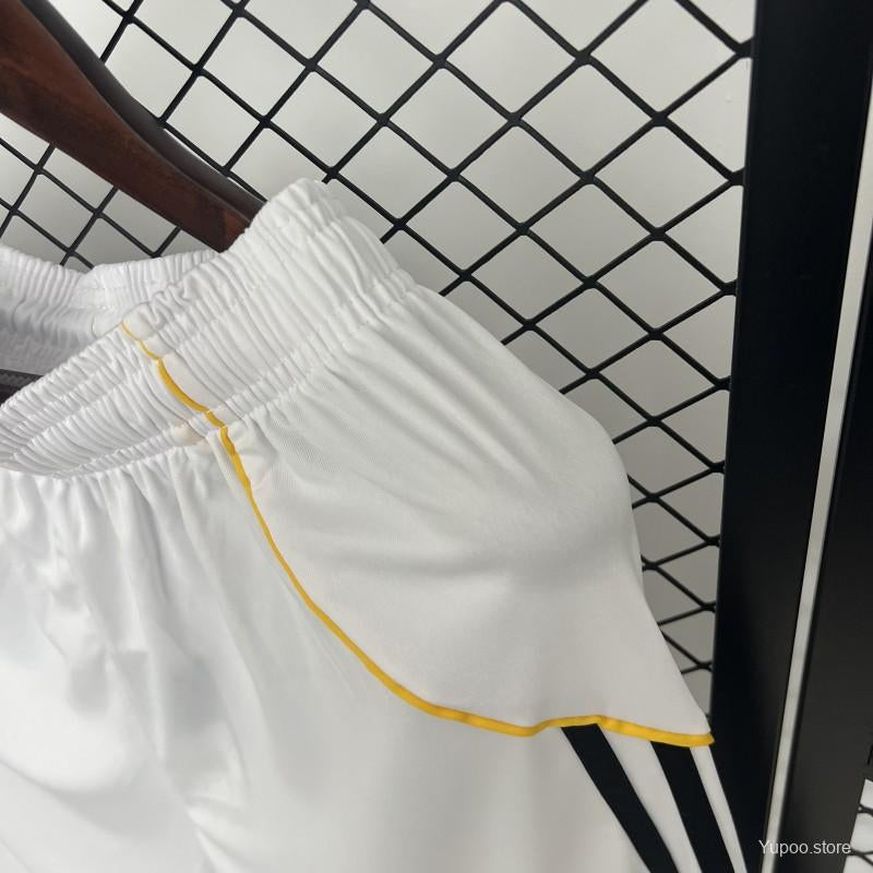 Pantalones cortos Real Madrid local 2025-2026