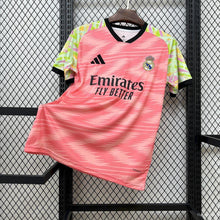 Real Madrid prematch 2025-2026 rose