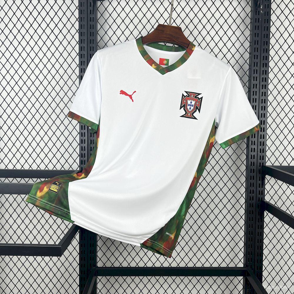 Portugal spéciale 2025-2026 Blanc