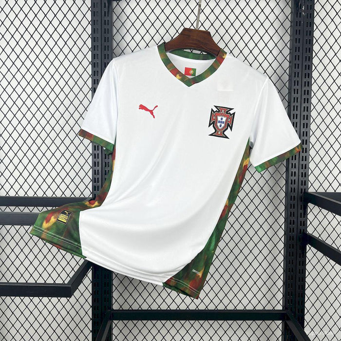 Portugal spéciale 2025-2026 Blanc