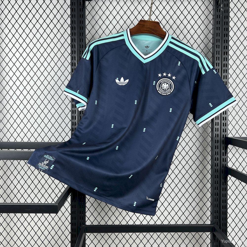 Allemagne extérieur 2026-2027