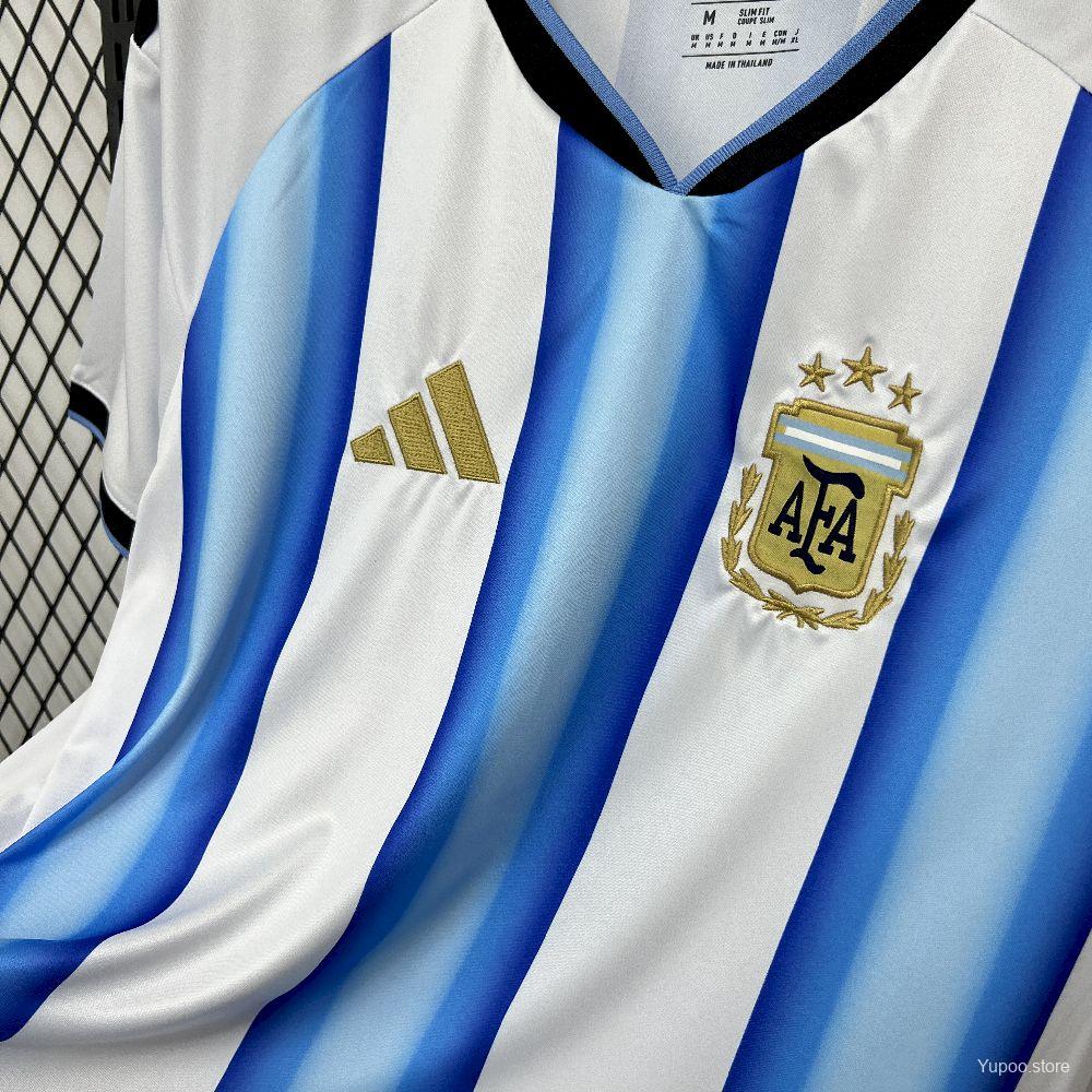 Argentine domicile 2026-2027