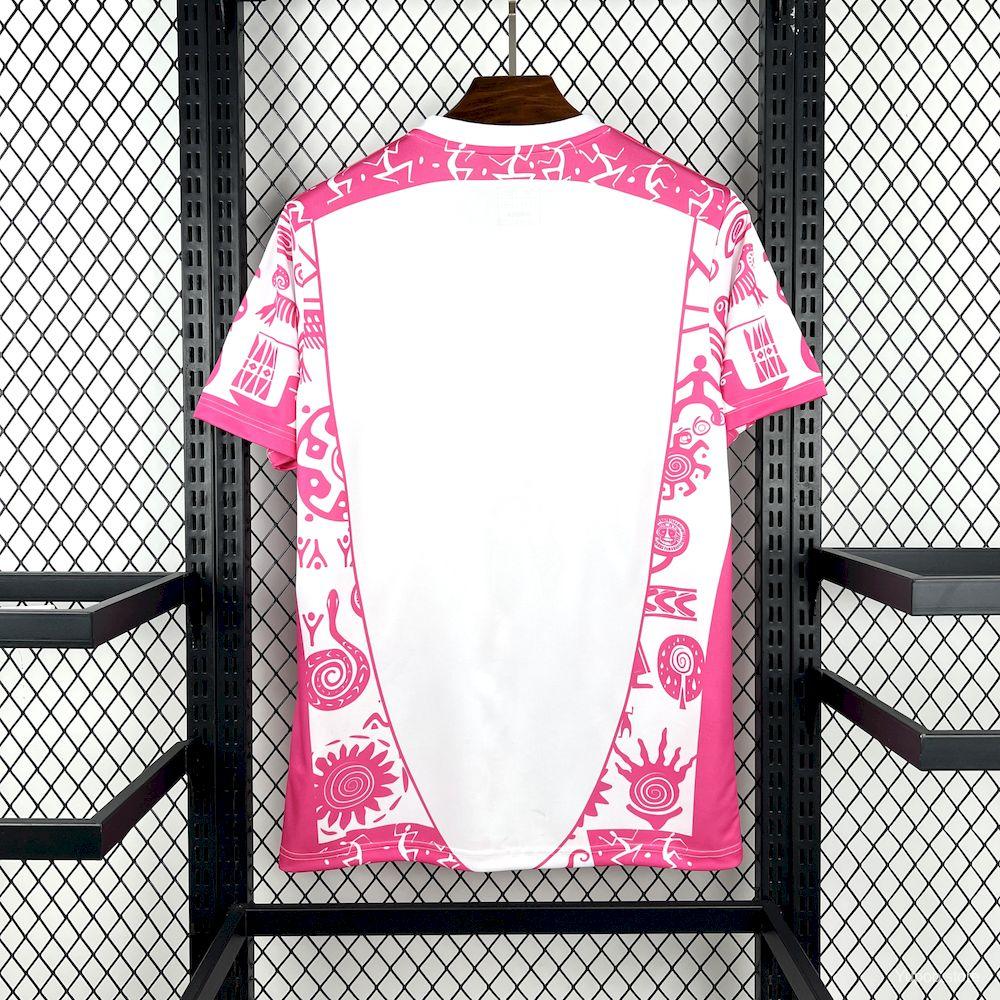 Mexico special 2025-2026 pink