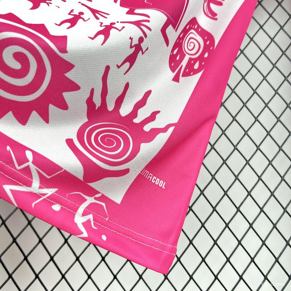 Mexico special 2025-2026 pink