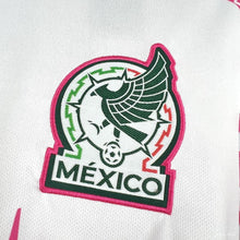 Mexico special 2025-2026 pink