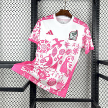 Mexico special 2025-2026 pink