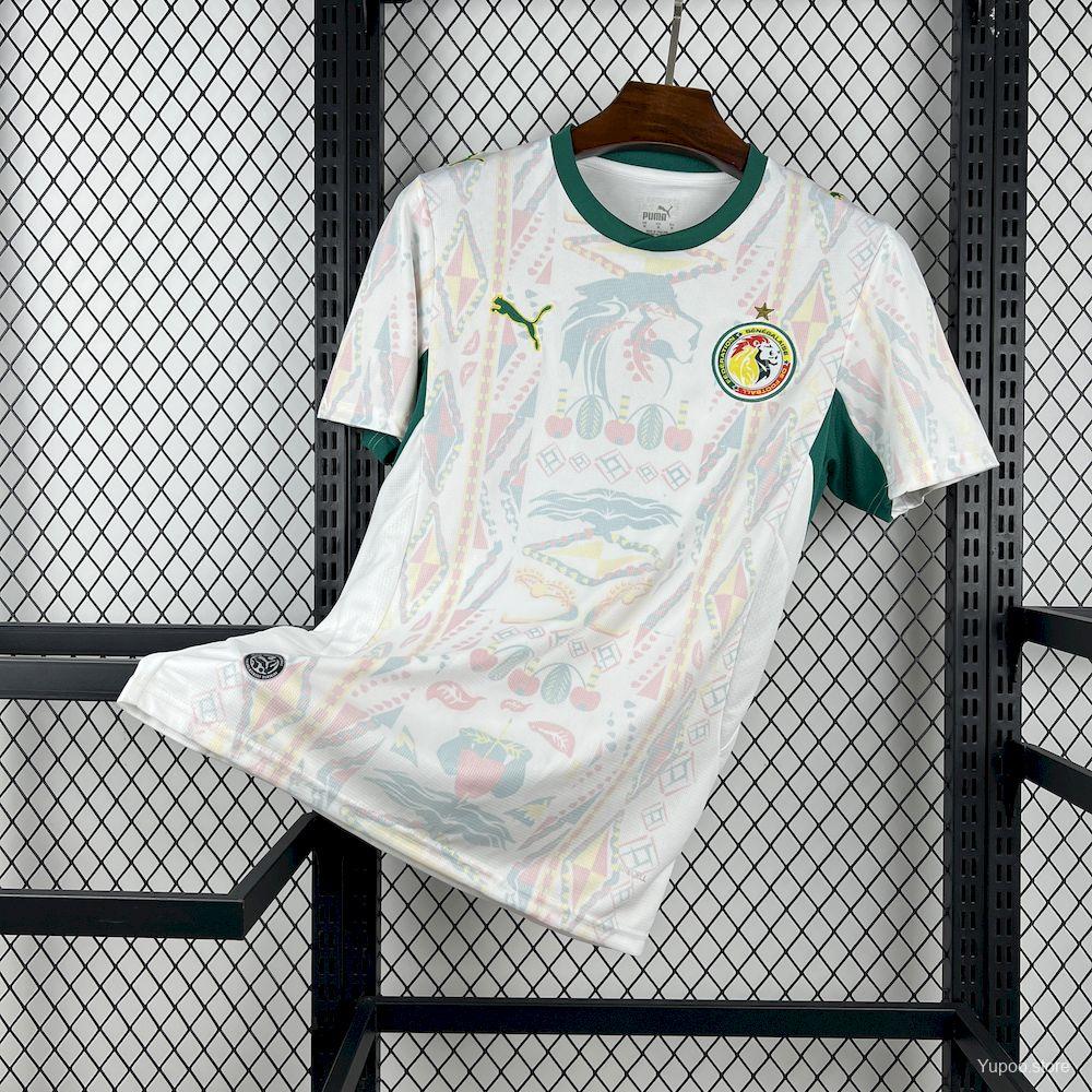 Sénégal domicile 2026-2027