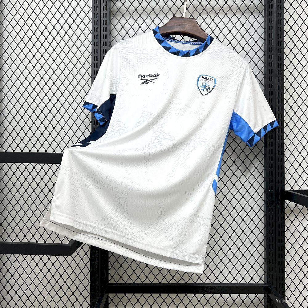 Israel home 2025-2026