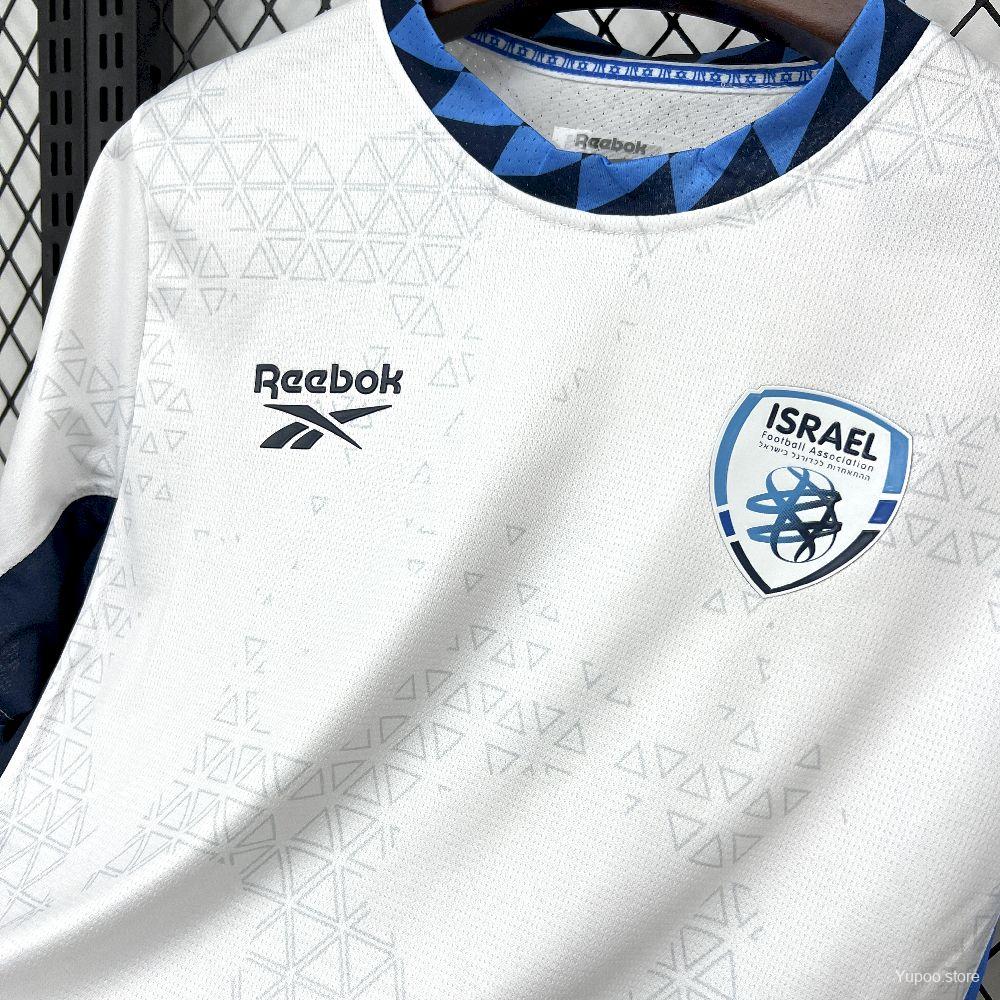 Israel home 2025-2026