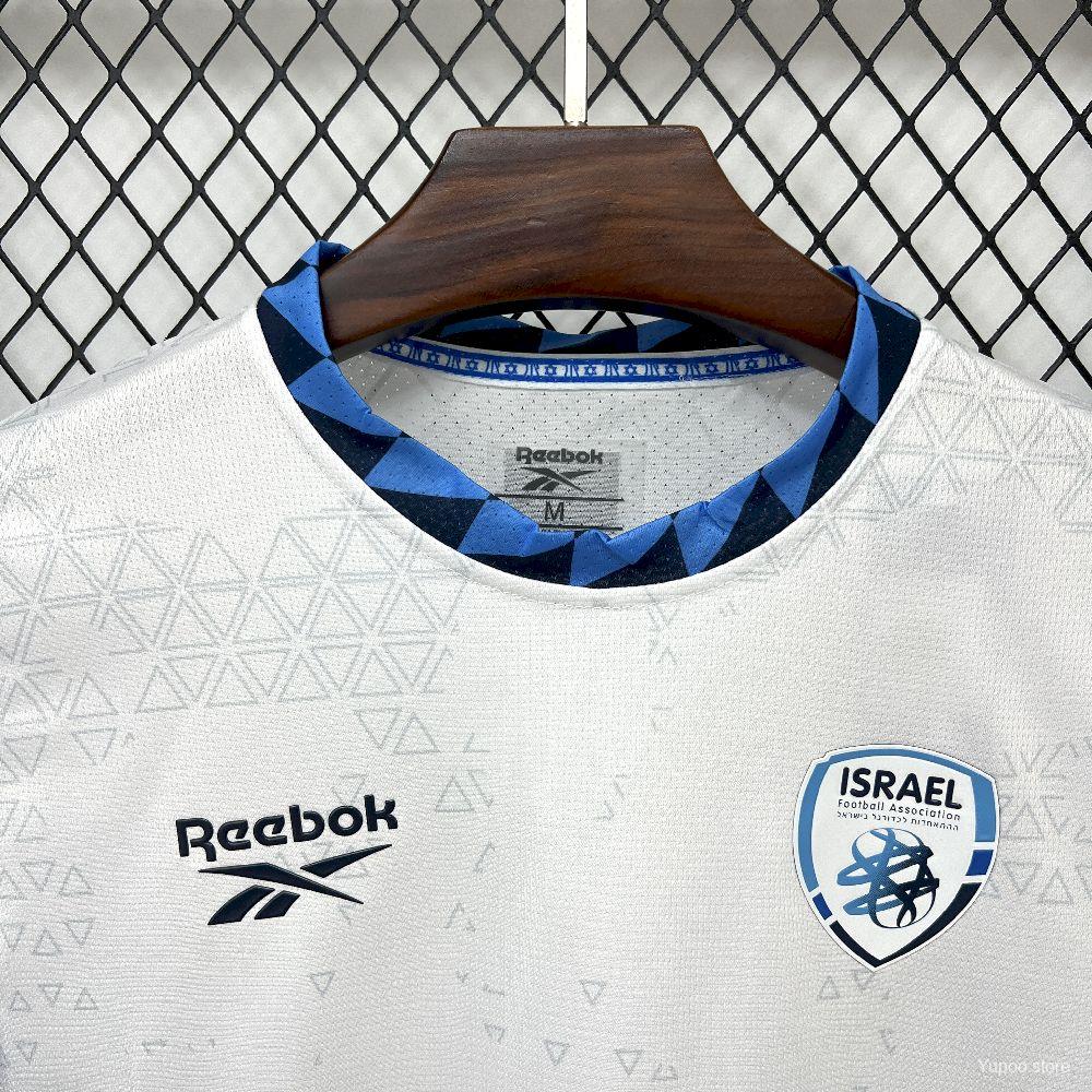 Israel home 2025-2026